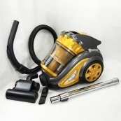 Пилосос для сухого прибирання з турбощіткою Domotec MS-4408 3600 Вт без мішка колбовий циклонний для дому контейнерний. Зображення №10