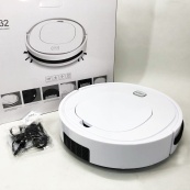 Робот-пылесос Alanc ES32 пылесос для сухой и влажной уборки с аккумулятором 1500 Вт. Изображение №11