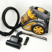 Пилосос для сухого прибирання з турбощіткою Domotec MS-4408 3600 Вт без мішка колбовий циклонний для дому контейнерний. Зображення №21