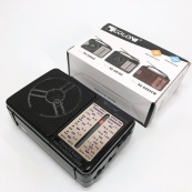 Портативний радіоприймач всехвильовий GOLON RX-607 AC, переносний приймач FM, FM-приймачі. Зображення №11