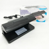 Детектор валют ультрафіолетовий Counterfeit Money Detector UV Ultraviolet Light 318. Зображення №2
