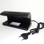 Детектор валют ультрафіолетовий Counterfeit Money Detector UV Ultraviolet Light 318. Зображення №4
