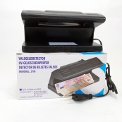Детектор валют ультрафіолетовий Counterfeit Money Detector UV Ultraviolet Light 318. Зображення №5