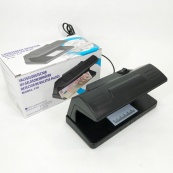 Детектор валют ультрафіолетовий Counterfeit Money Detector UV Ultraviolet Light 318. Зображення №6