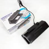 Детектор валют ультрафіолетовий Counterfeit Money Detector UV Ultraviolet Light 318. Зображення №8