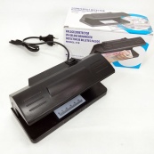 Детектор валют ультрафіолетовий Counterfeit Money Detector UV Ultraviolet Light 318. Зображення №9