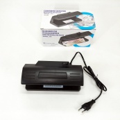 Детектор валют ультрафіолетовий Counterfeit Money Detector UV Ultraviolet Light 318. Зображення №11
