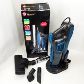 Ручний колбовий пилосос без мішка Domotec MS-4402 220 V якісний та надійний. Зображення №4