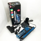 Ручний колбовий пилосос без мішка Domotec MS-4402 220 V якісний та надійний. Зображення №8