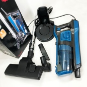Ручний колбовий пилосос без мішка Domotec MS-4402 220 V якісний та надійний. Зображення №9