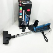 Ручний колбовий пилосос без мішка Domotec MS-4402 220 V якісний та надійний. Зображення №11