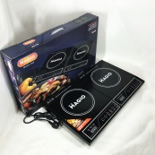 Настільна плита електрична MAGIO MG-443, Потужна настільна електроплита, Електро плита інфрачервона. Зображення №2