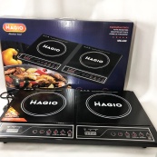 Настільна плита електрична MAGIO MG-443, Потужна настільна електроплита, Електро плита інфрачервона. Зображення №3