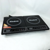 Настільна плита електрична MAGIO MG-443, Потужна настільна електроплита, Електро плита інфрачервона. Зображення №4