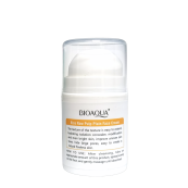 Крем для обличчя зволожувальний Bioaqua Rice Raw Pulp з екстрактом рису, 50 г. Зображення №2