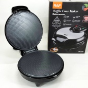 Вафельниця електрична RAF R.220, 1200 Вт з антипригарним покриттям. Зображення №5 Вафельниця електрична RAF R.220, 1200 Вт з антипригарним покриттям. Зображення №5