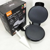 Вафельниця електрична RAF R.220, 1200 Вт з антипригарним покриттям. Зображення №10 Вафельниця електрична RAF R.220, 1200 Вт з антипригарним покриттям. Зображення №10