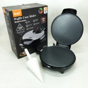 Вафельниця електрична RAF R.220, 1200 Вт з антипригарним покриттям. Зображення №12 Вафельниця електрична RAF R.220, 1200 Вт з антипригарним покриттям. Зображення №12