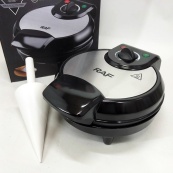 Вафельниця електрична RAF R.220, 1200 Вт з антипригарним покриттям. Зображення №13 Вафельниця електрична RAF R.220, 1200 Вт з антипригарним покриттям. Зображення №13