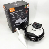 Вафельниця електрична RAF R.220, 1200 Вт з антипригарним покриттям. Зображення №17 Вафельниця електрична RAF R.220, 1200 Вт з антипригарним покриттям. Зображення №17