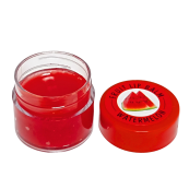 Набір бальзамів для губ Lip Fruit Balm Yandi, 6 шт.. Изображение №3