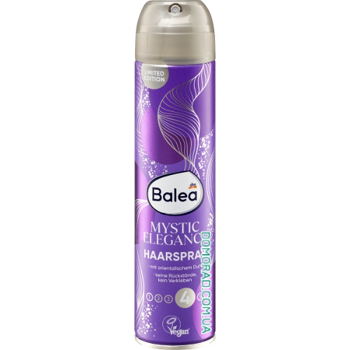 Balea Лак для волосся Mystic Elegance 300ml Balea Лак для волосся Mystic Elegance 300ml