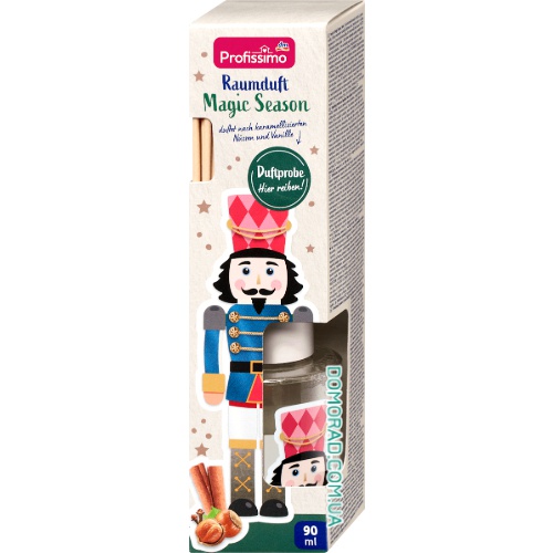 Profissimo Кімнатний ароматизатор Magic Season 90ml Profissimo Кімнатний ароматизатор Magic Season 90ml