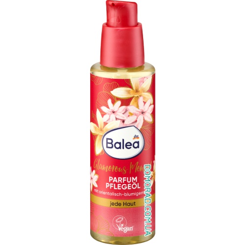 Balea Олійка для тіла Glamourous Moment 100ml Balea Олійка для тіла Glamourous Moment 100ml