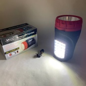 Ліхтар переносний Luxury 2829-5W+25LED. Зображення №2 Ліхтар переносний Luxury 2829-5W+25LED. Зображення №2