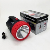 Ліхтар переносний Luxury 2829-5W+25LED. Зображення №5 Ліхтар переносний Luxury 2829-5W+25LED. Зображення №5
