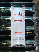 Жіночі мініпарфуми Cacharel Scarlett (Кашарель Скарлет), 20 мл. Зображення №3 Жіночі мініпарфуми Cacharel Scarlett (Кашарель Скарлет), 20 мл. Зображення №3