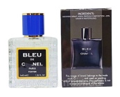 Tester Bleu de Chan 40 ml (Блю Де Шан ль), чоловічі. Зображення №2