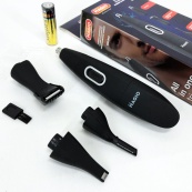 Тример MAGIO MG-913 Aqua 4в1, Тример бездротовий, Машинка чоловіча для гоління. Зображення №2