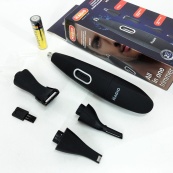 Тример MAGIO MG-913 Aqua 4в1, Тример бездротовий, Машинка чоловіча для гоління. Зображення №3