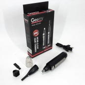 Тример GEMEI GM-3109 2в1, тример бездротовий, машинка чоловіча для гоління, бездротова електробритва. Зображення №8