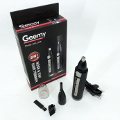 Тример GEMEI GM-3109 2в1, тример бездротовий, машинка чоловіча для гоління, бездротова електробритва. Зображення №10