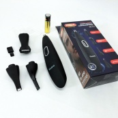 Тример MAGIO MG-913 Aqua 4в1, Тример бездротовий, Машинка чоловіча для гоління. Зображення №5