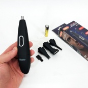 Тример MAGIO MG-913 Aqua 4в1, Тример бездротовий, Машинка чоловіча для гоління. Зображення №11