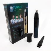 Тример VGR 2 в 1 V-626. Колір: синій. Зображення №4