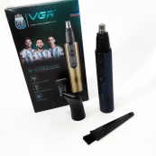 Тример VGR 2 в 1 V-626. Колір: синій. Зображення №6