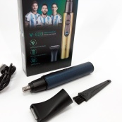 Тример VGR 2 в 1 V-626. Колір: синій. Зображення №10