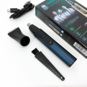 Тример VGR 2 в 1 V-626. Колір: синій. Зображення №12