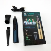 Тример VGR 2 в 1 V-626. Колір: синій. Зображення №13