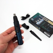 Тример VGR 2 в 1 V-626. Колір: синій. Зображення №14