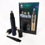 Тример VGR 2 в 1 V-626. Колір: синій. Зображення №15