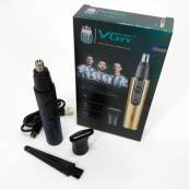 Тример VGR 2 в 1 V-626. Колір: синій. Зображення №16