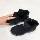 Сапоги женские 41р 26см, Женские теплые демисезонные сапоги, Демисезонные женские ботинки. Изображение №2