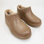 Галоши утепленные женские 37р 22.5см, утепленные валенки женские, теплые бурки женские. Изображение №3