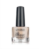 Лак для нігтів Colour Intense MINI 5 мл. NP-16 № 005 м French milk Блідо-бежевий. Зображення №2