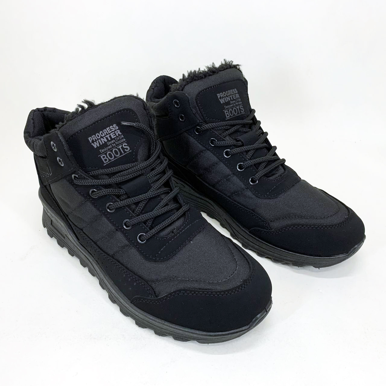 Ботинки мужские 42р 27.5см, Кроссовки зимние мужские натуральные, Рабочая зимняя обувь мужская Ботинки мужские 42р 27.5см, Кроссовки зимние мужские натуральные, Рабочая зимняя обувь мужская